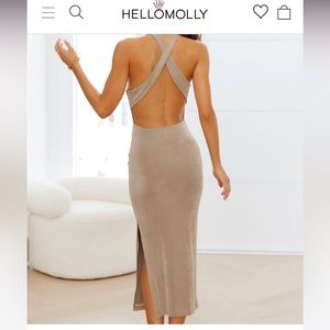 Size small hello molly dress